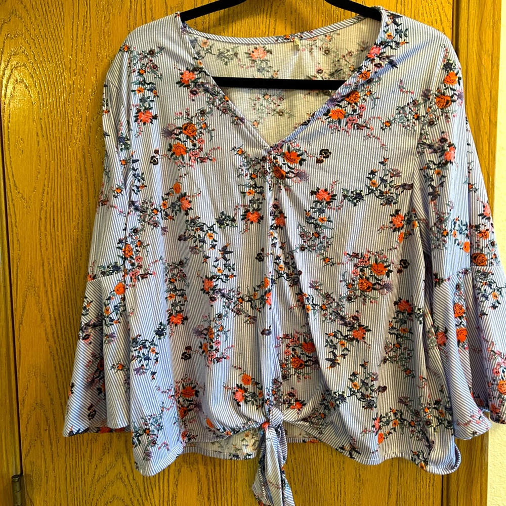 Flowy Blouse
